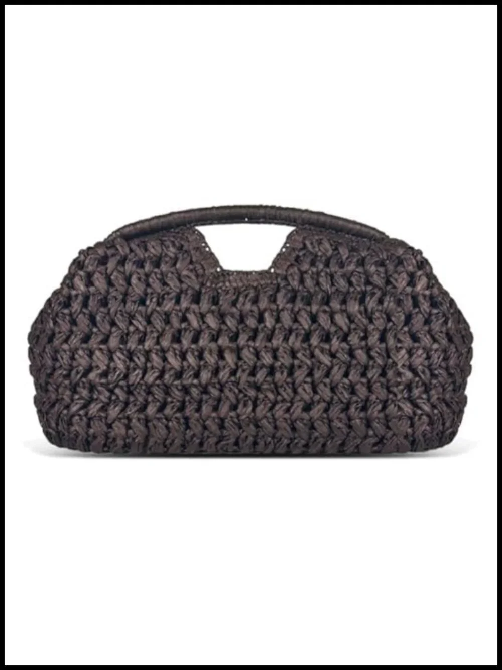 Woven Straw Satchel Purse Summer Beach Handbag Women Large Top Handle